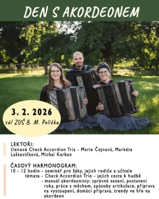 Instagram post from accordiontrio. This post is in position 3.